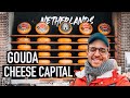 GOUDA, NETHERLANDS 🇳🇱 Cheese Capital - Visitor Guide Video