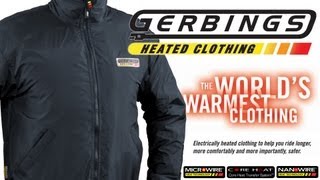 Gerbings Heated Clothing | Honda Goldwing Parts and Accessories | WingStuff.com