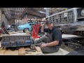 ABANDONED To Restored! Rebuilding a Ford F100 Part 3 - HOTROD EFI 300 Straight 6 Budget Build!