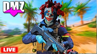 🔴LIVE - DMZ |  Al mazrah #1 CLOWN @be3zzz