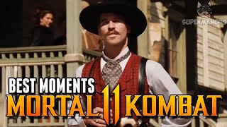 The GREATEST Teabagger Destruction EVER! - Mortal Kombat 11 Best Moments Montage (Hype \u0026 Salt #25)