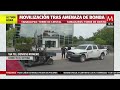 reportan nueva amenaza de bomba en torre de gobierno y supremo tribunal de justicia