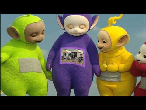 Teletubbies: The Beach - YouTube