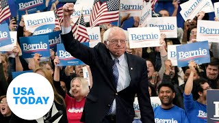 Bernie Sanders wins the 2020 New Hampshire primary | USA TODAY