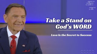 Take a Stand on God’s WORD