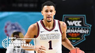 West Region bracket breakdown | 2021 NCAA Tournament | College Basketball on ESPN