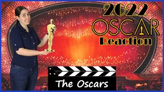 2022 Oscars Reaction - All 23 Categories (94th Academy Awards)