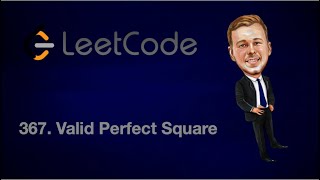 Leetcode 367. Valid Perfect Square [Java]