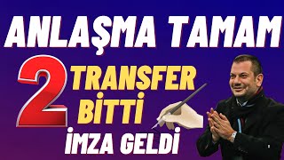 2. Transfer bitti açıklama geldi #trabzonspor