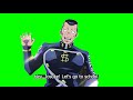 okuyasu green screen