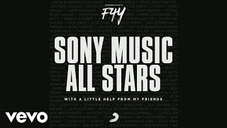 Sony Music All Stars - With a Little Help from My Friends (Official Video)