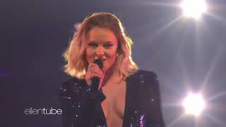 Zara Larsson Look What You've Done Live Performance
