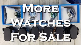 Watches For Sale - $175 to $1,375 - Ball, Damasko, Islander, Monta, Seiko, Tissot