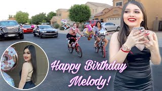 Melody's 16th Birthday Celebration!!!
