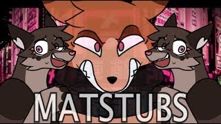 MATSTUBS - [ Animation Meme ] (blood warning)