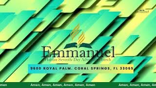 Emmanuel's Haitian SDA Church |  Service | Feb, 15 2025