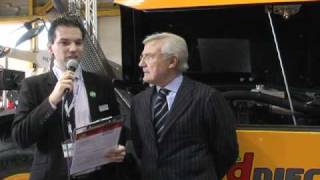 DIECI Srl | Intervista Eima 2010