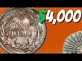 OLD Silver Dimes Worth Thousands of Dollars! 1901 Barber Dime Errors and Coin Values!