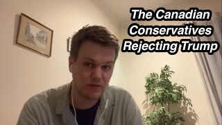 Trump Broke Canadian Conservatism