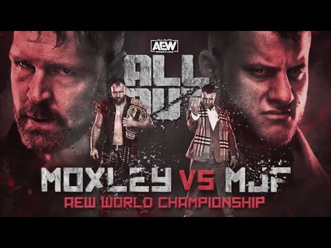 Jon Moxley Vs MJF: Match Trailer (AEW All Out) - YouTube