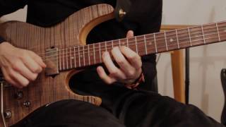 Rafael Trujillo - Omega Guest Solo (Unison Theory)