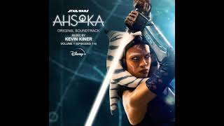 Star Wars AHSOKA Vol. 1 Soundtrack | The Whale Pod – Kevin Kiner | Original Series Score |