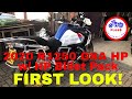 NEW 2020 R1250GSA HP Lowered Chassis First Look - with Billet Pack HP