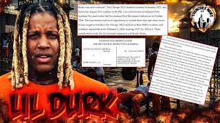 Lil Durk Feds Say More Murder Charges Coming & King Von Shooting 😱