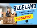 Biggest Blueland Cleaning Unboxing Ever! Updated Blueland Cleaning Review