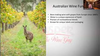 Wines Down Under - Wines from Australia