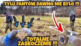 TYLE FANTÓW !!! TOTALNE ZASKOCZENIE NA POLU !!!