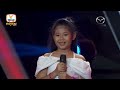 ហួសឌឺឡេ ឌី ស្រីដាវ blind auditions the voice kids cambodia 1 oct 2022