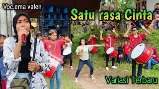 Satu rasa cinta  Permata feat Ema vallen live Jenggik lando