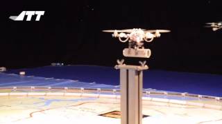 JTT UAV Aerial stunt show