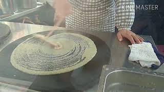 天津 煎饼果子 Tianjin Fritters wrap