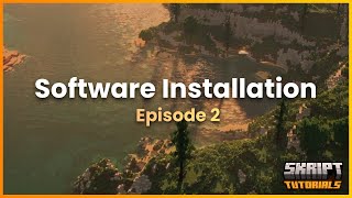 Minecraft Skript Tutorial #2 - Software Installation