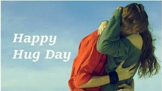 Romantic Hug Day Whatsapp Status |12 February 2020| Hug Day Quotes | Happy Hug Day Wishes, Messages