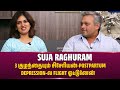 3 குழந்தையும் சிசேரியன்-Postpartum Depression-ல Flight ஓட்டுனேன் : Suja Raghuram | Couple Diaries