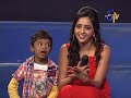 manohara na hrudayamuney song tarun performance 34 dhee juniors etv telugu