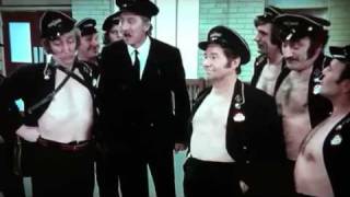 Mutiny on the buses scene - the best of British cinema