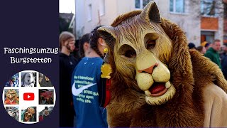 Faschingsumzug Burgstetten Teil 6 | Fasnet 2025