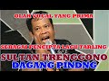 DAGANG PINDANG SULTAN TRENGGONO