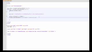 Instant Email validation using javascript - Part 2 of 2 - Web tutorials