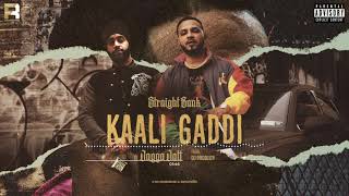 KAALI GADDI (AUDIO) | STRAIGHT BANK FEAT JAGGA JATT | DJ PRODIIGY | FREQ RECORDS