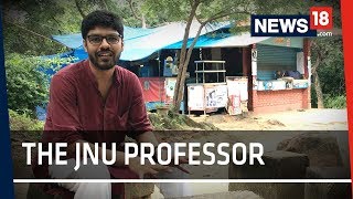 Rohit Azad | Former JNUSU President talks campus, love and 2017 elections | News18.com Originals