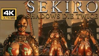 SEKIRO Taki Mod Soul Calibur 6 4K