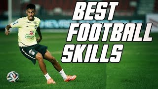Best Football Skills #1 ●2016/17- HD