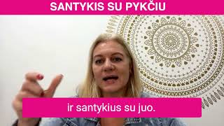 Pyktis. Emocijos. Kaip suvaldyti pyktį.