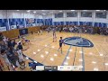 2024 25 thunder men s basketball mcc vs emmaus