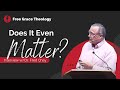 How Do We Engage Others for Free Grace Theology? (Interview w/Dr. Fred Chay)